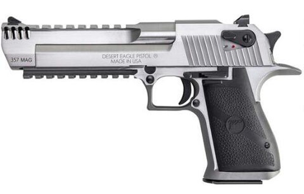 MR DE357SRMB DESERT EAGLE357SS - Win Repeating Arms Promotion